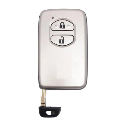 2 Buttons Smart Ignition Key Shell for Toyota Avalon (2007–2012)