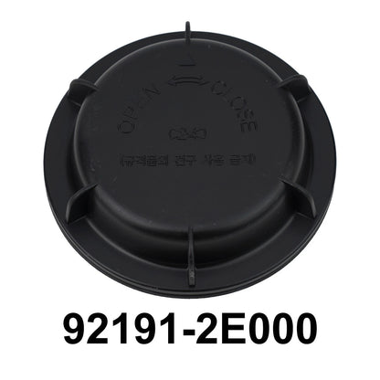 Dust Cap Cover Set for Tucson (2005–2009) - Replaces Part Numbers: [insert part numbers]