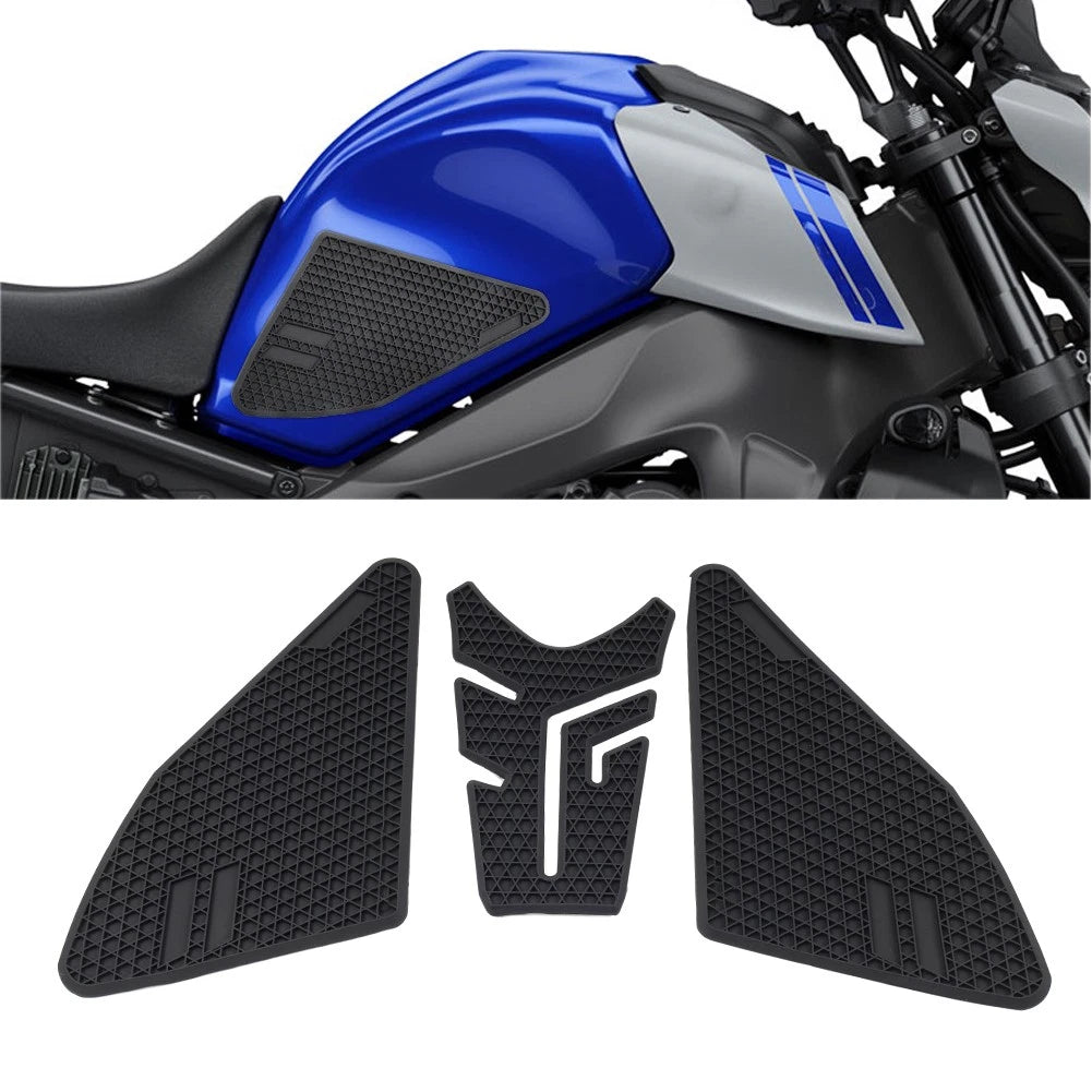 Fuel Tank Pads Protector Stickers for Yamaha MT09 (2021–2022)