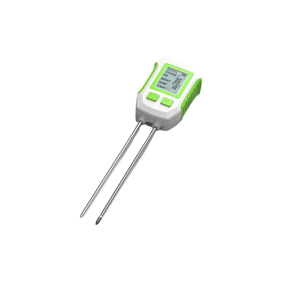 5 in 1 Soil Tester for Plants (Moisture, pH, Temperature, Humidity, Light)