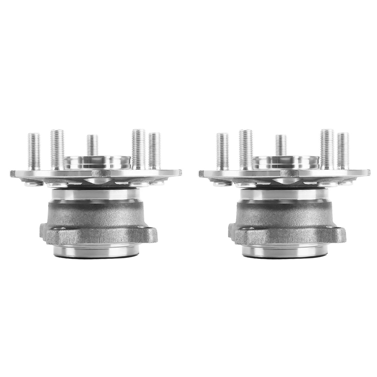 2pc Rear Wheel Bearing & Hub Assembly for Acura RDX (2013–2015) 512501