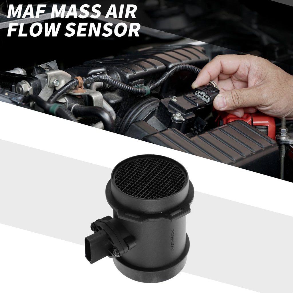Mass Air Flow Sensor Assembly Replacement for BMW 745i V8 (2002–2005)