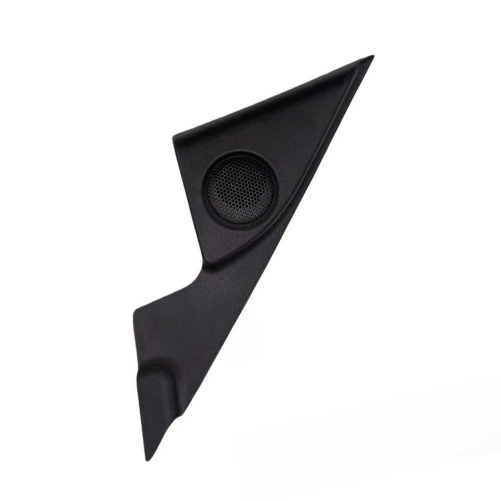 FOR MAZDA 6 GH Left Tweeter Speaker Assembly GS1E 69 17Y Black Plastic