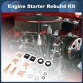 Engine Starter Rebuild Kit for Dodge B150 Base (1991–1994)
