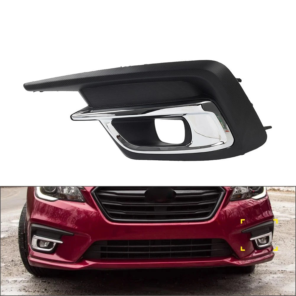 Fog Light Bezel Cover for Subaru Legacy 2.5i (2018–2019)