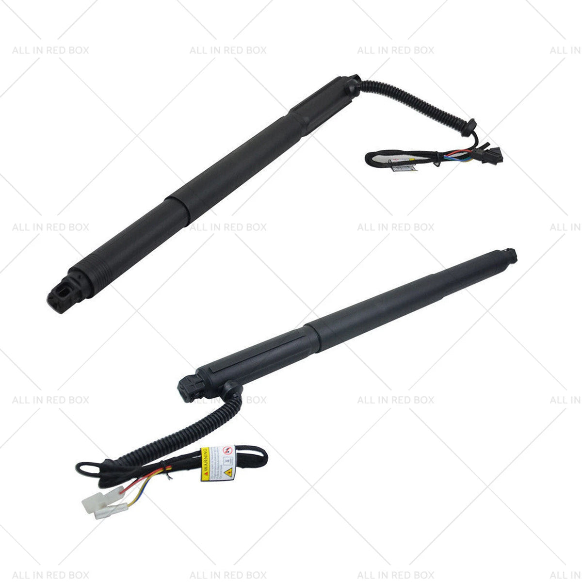 L+R Spindle Drive Gas Struts for BMW X6 (2015–2020)
