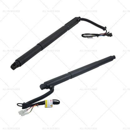 L+R Spindle Drive Gas Struts for BMW X6 (2015–2020)