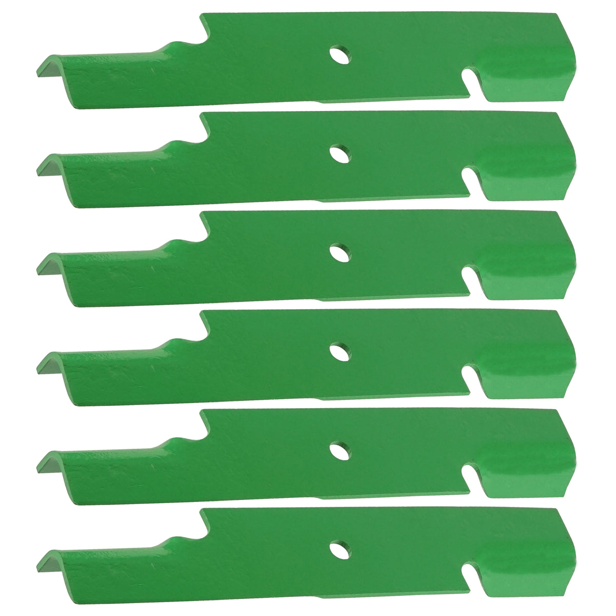 Deck Notched High Lift Blade 48 Inch for Scag Turf Tiger (2010–2019)