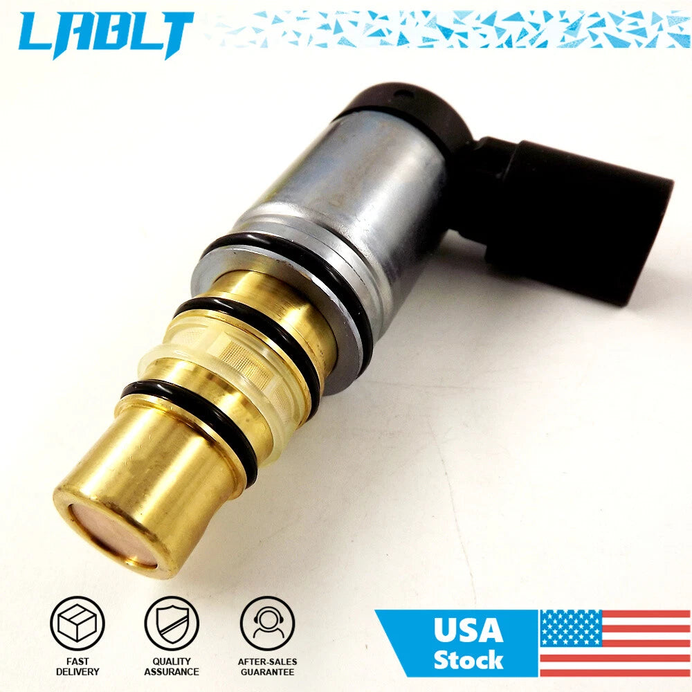 A/C Compressor Control Solenoid Valve for VW Jetta Beetle (2006–2010)