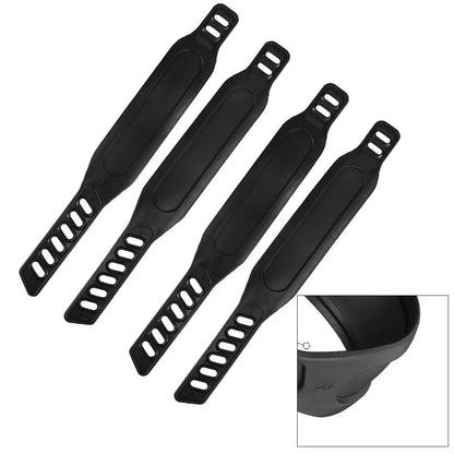 Adjustable Pedal Belt for Casual Cyclists (No Known Part Numbers)