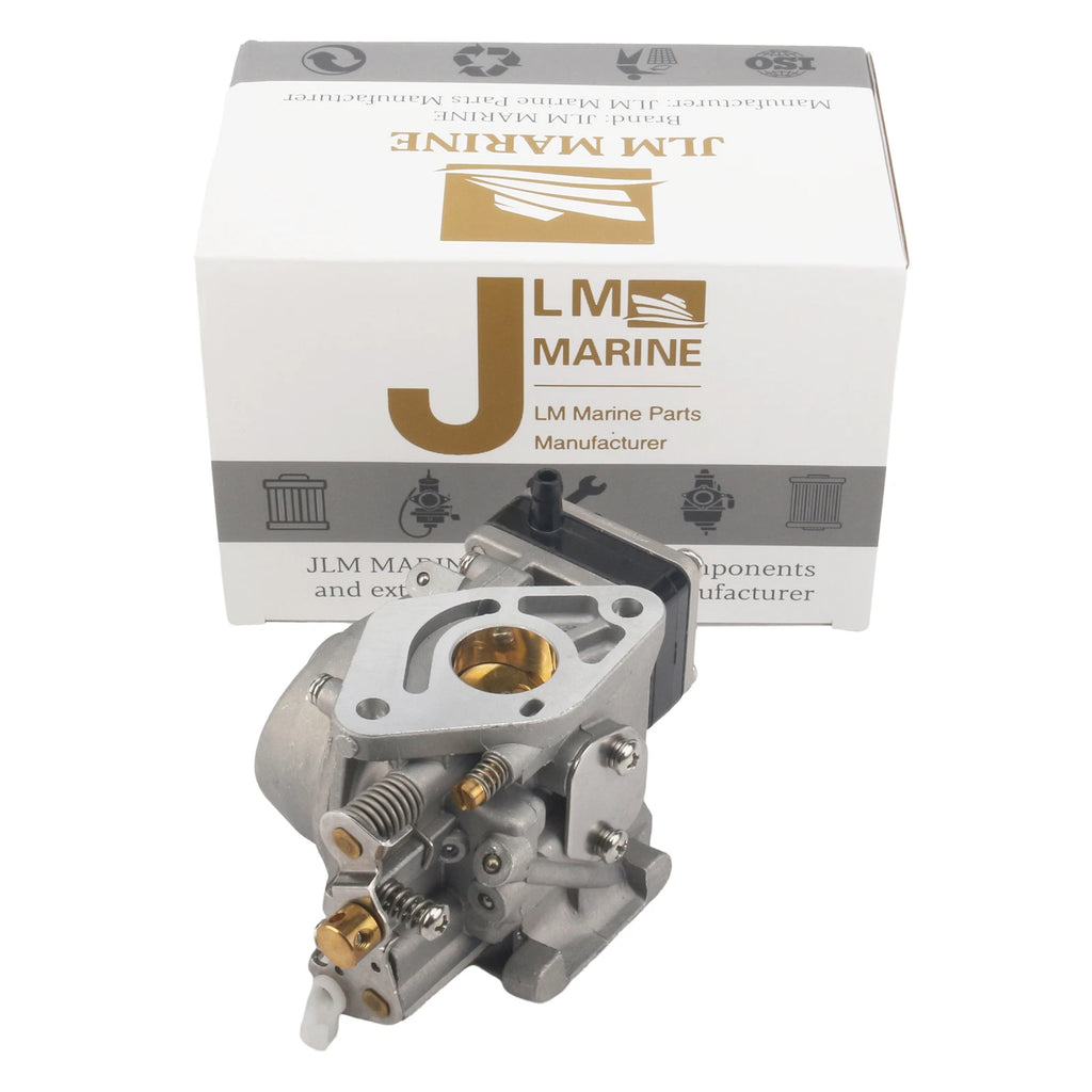 Carburetor with Gasket for Mercury Mariner 2-Stroke 4 5 HP