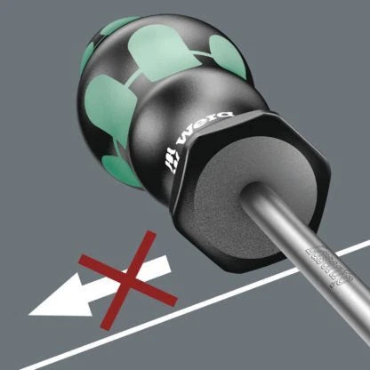 HexPlus Screwdriver 3mm x 75mm for Wera