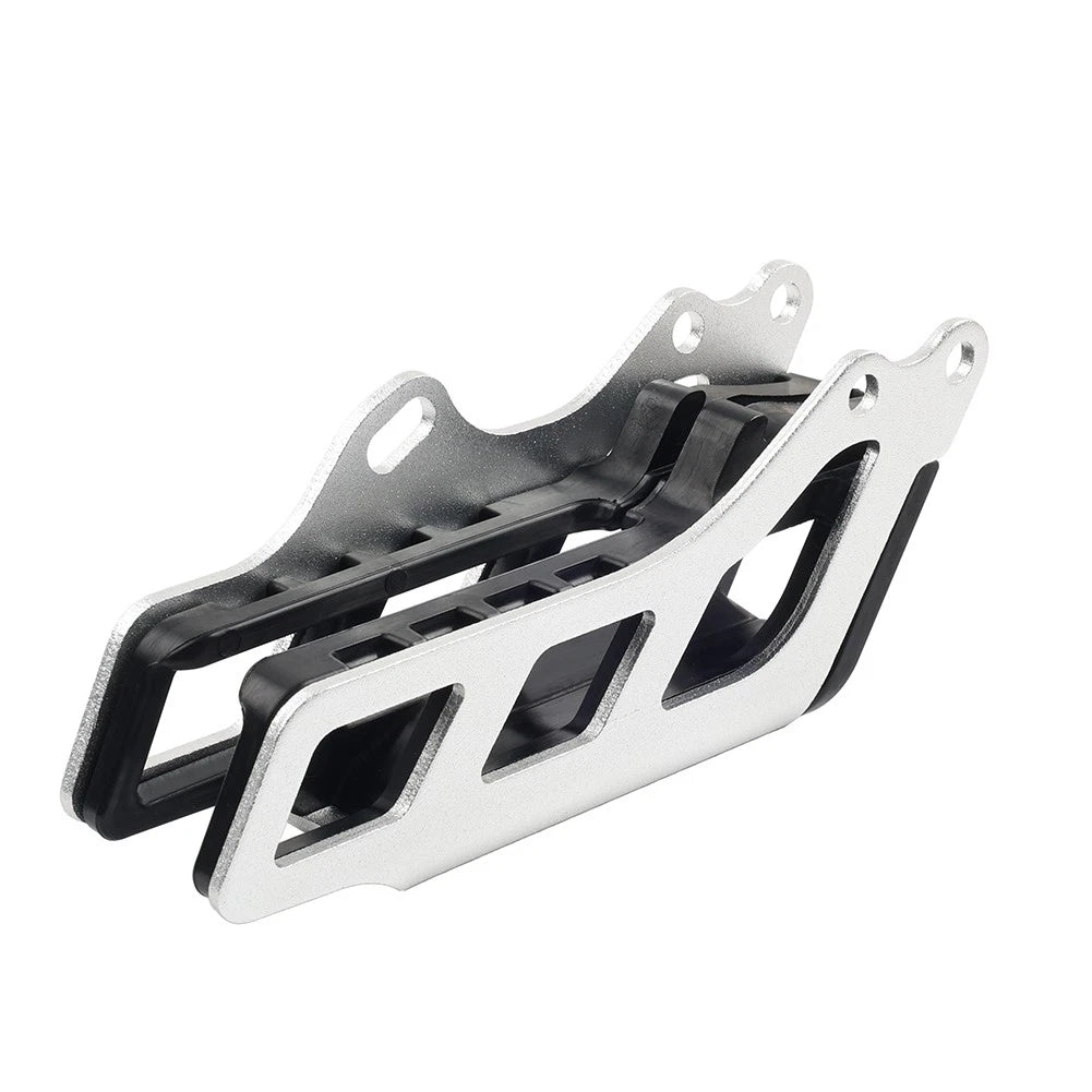 Chain Guide Guard Silver For Honda CRF250/450R CRF125R CRF250RX CRF450L CRF450X