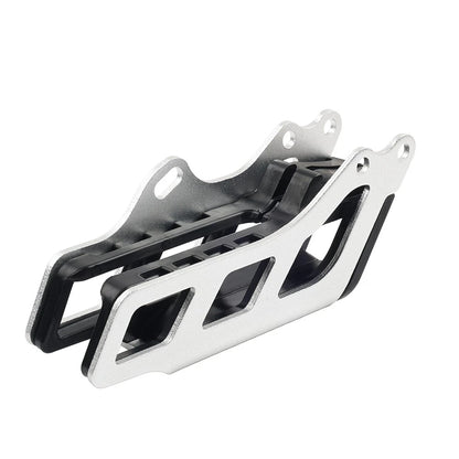 Chain Guide Guard Silver For Honda CRF250/450R CRF125R CRF250RX CRF450L CRF450X