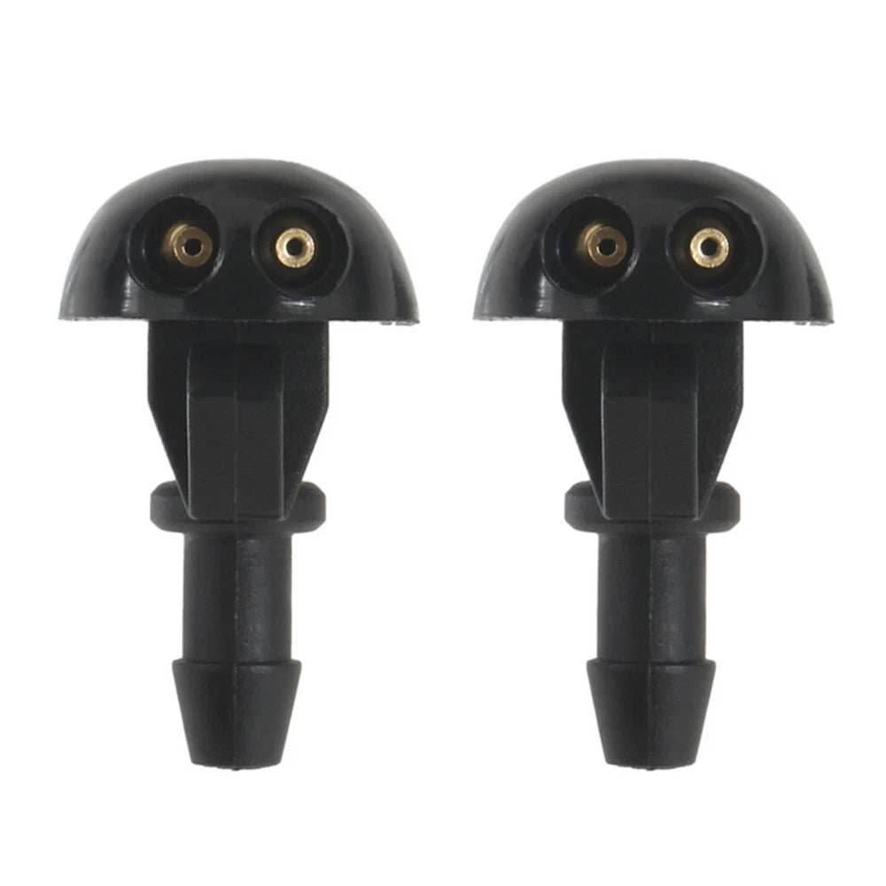 For 1998-15 Nissan Navara D22 D40 Front Windscreen Washer Fluid Spray Jet Nozzle