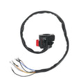 Right Start Stop Kill Switch Headlight for Honda CB500 CB750K (1971–1972)