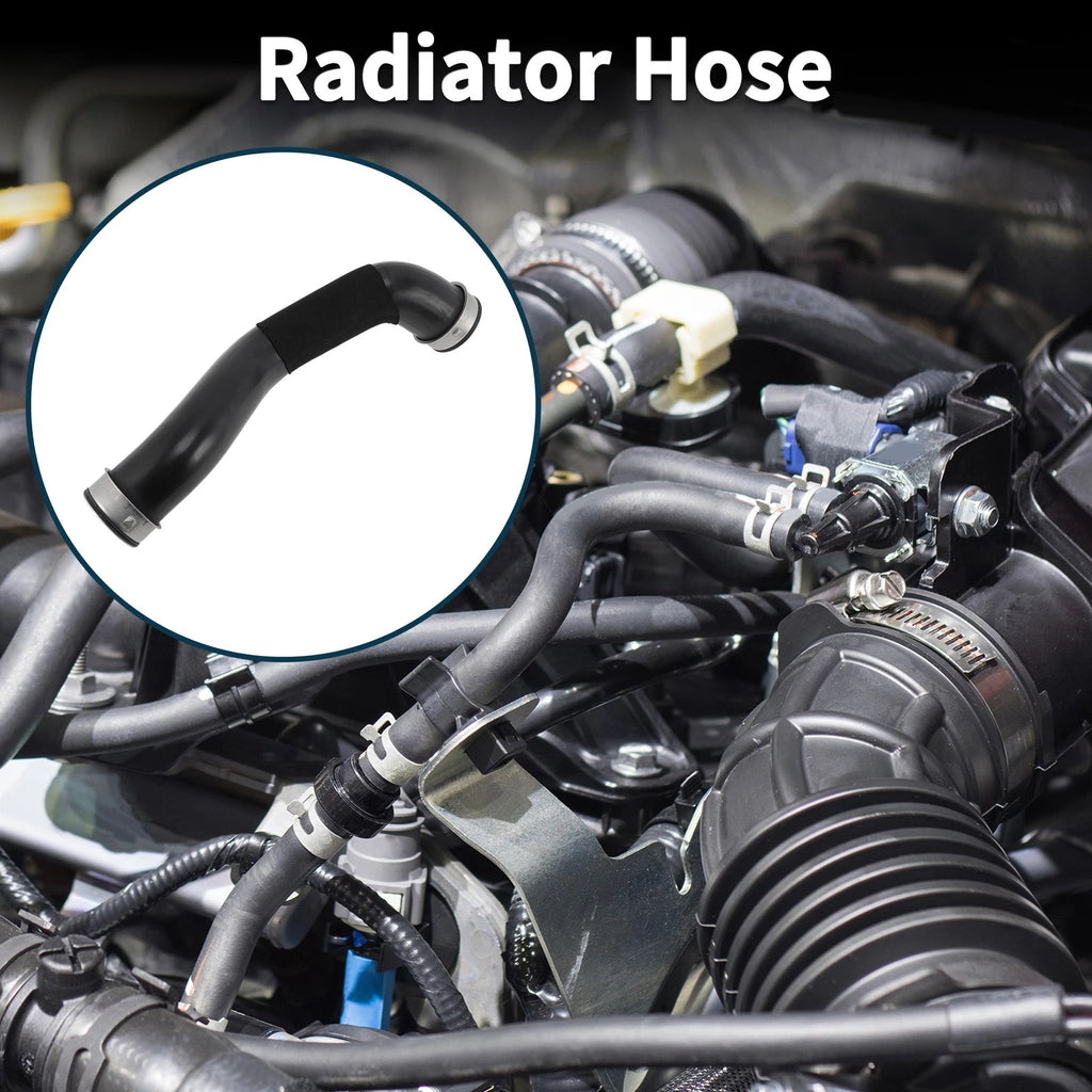 Radiator Hose Replacement for Mercedes-Benz E-Klasse W211 (2002–2009)