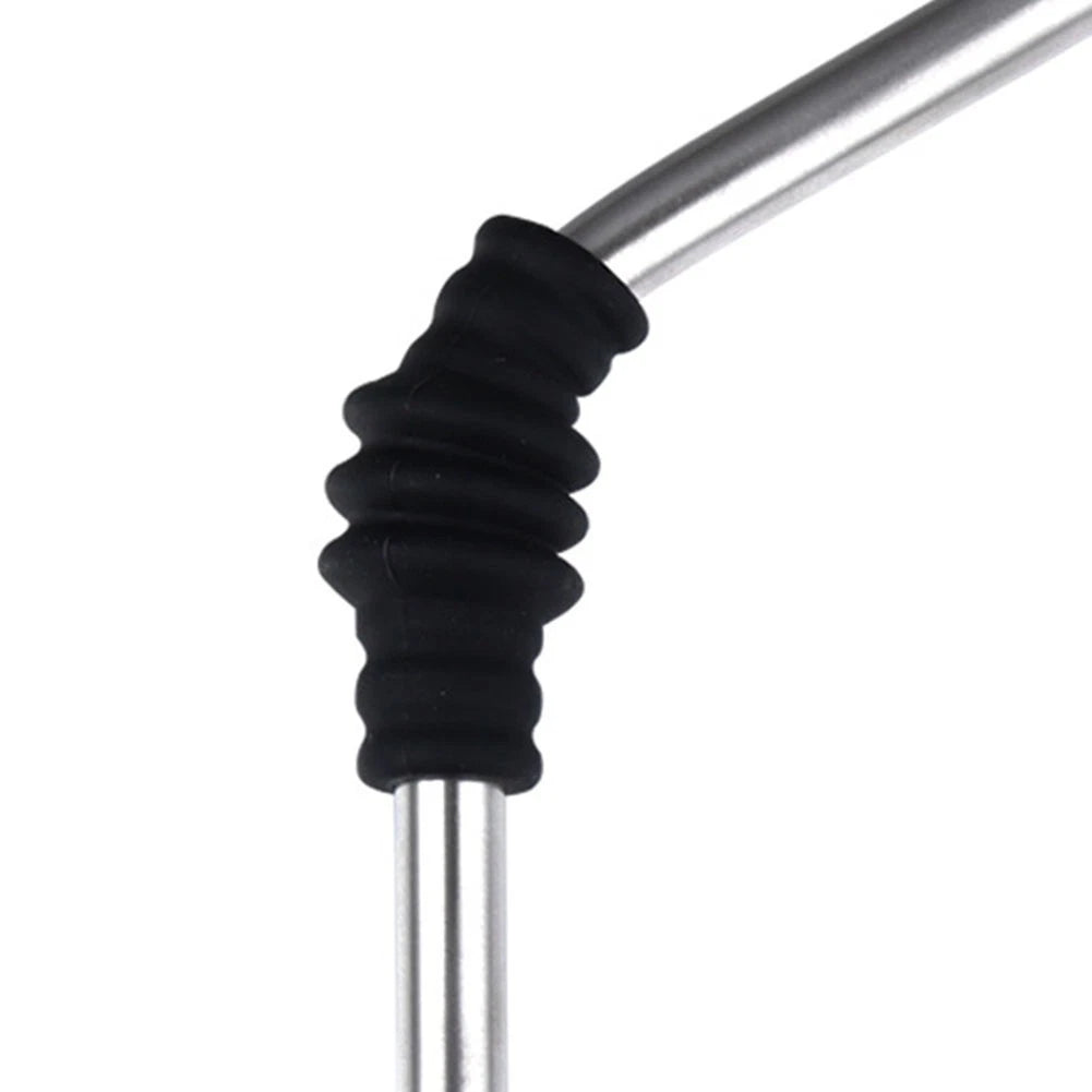 Heat Resistant Silicone Sleeve for Espresso Machine Steam Wand (3.1cm)