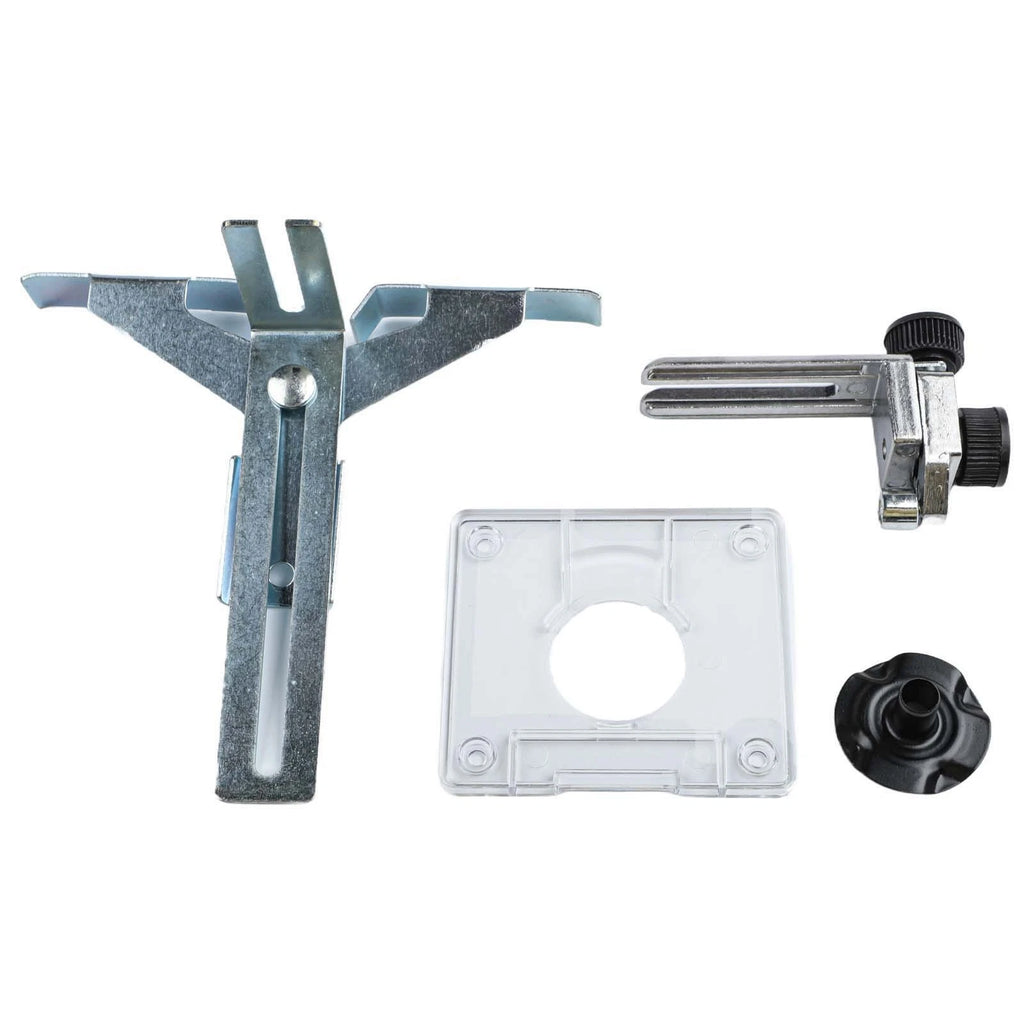Router Edge Guide Template for Professional Trimmers