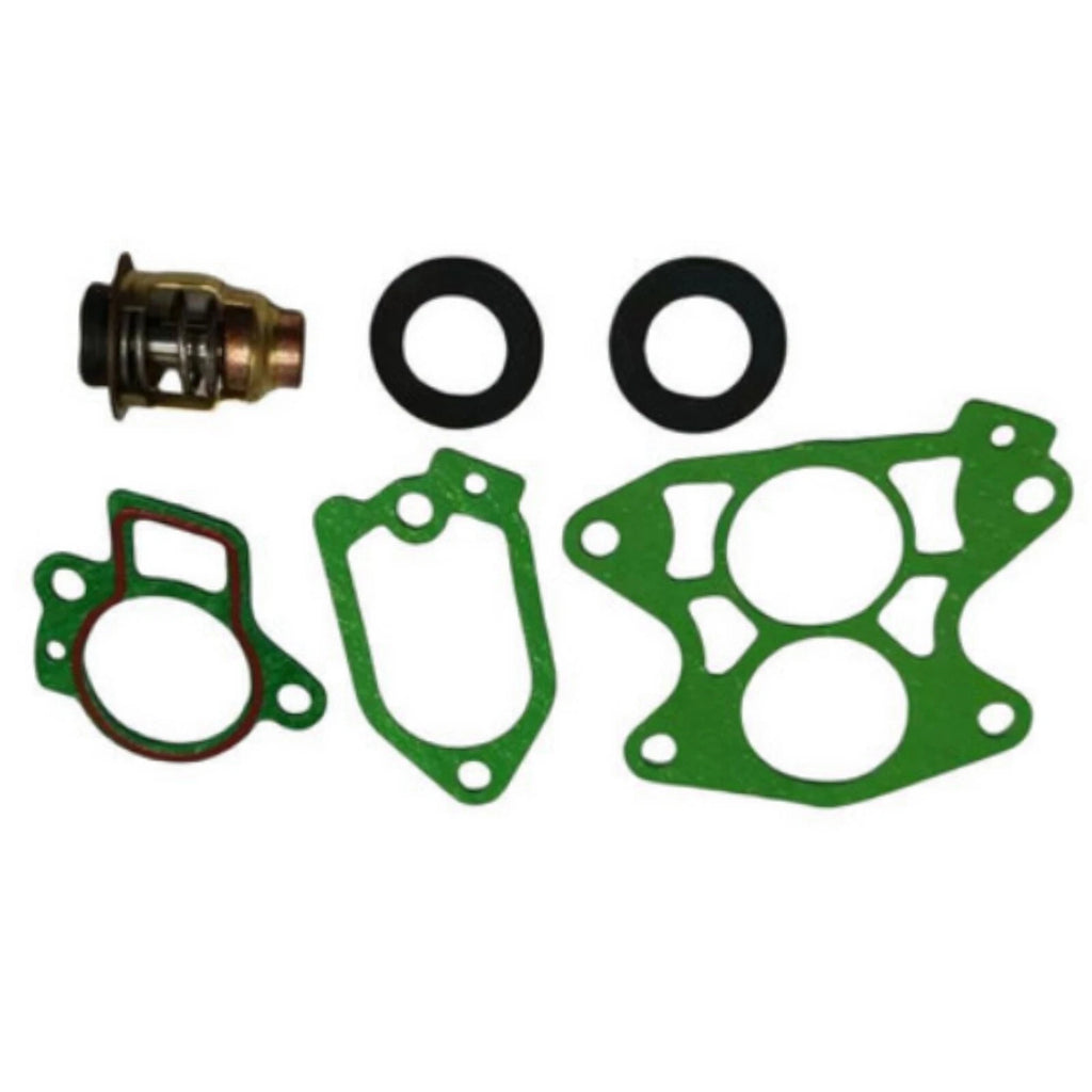 Thermostat Kit with Gasket for Yamaha Outboard Engine (50℃/122℉)