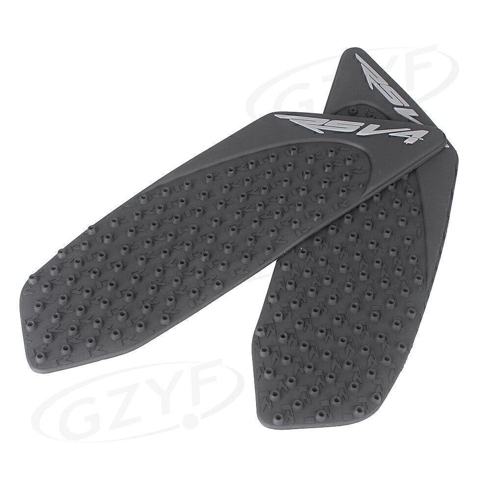 Tank Traction Side Pads for Aprilia RSV-4 (2010–2017)