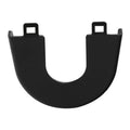 Ignition Switch Panel Trim for Harley Road Glide FLTRX (2015–2023) Black Denim