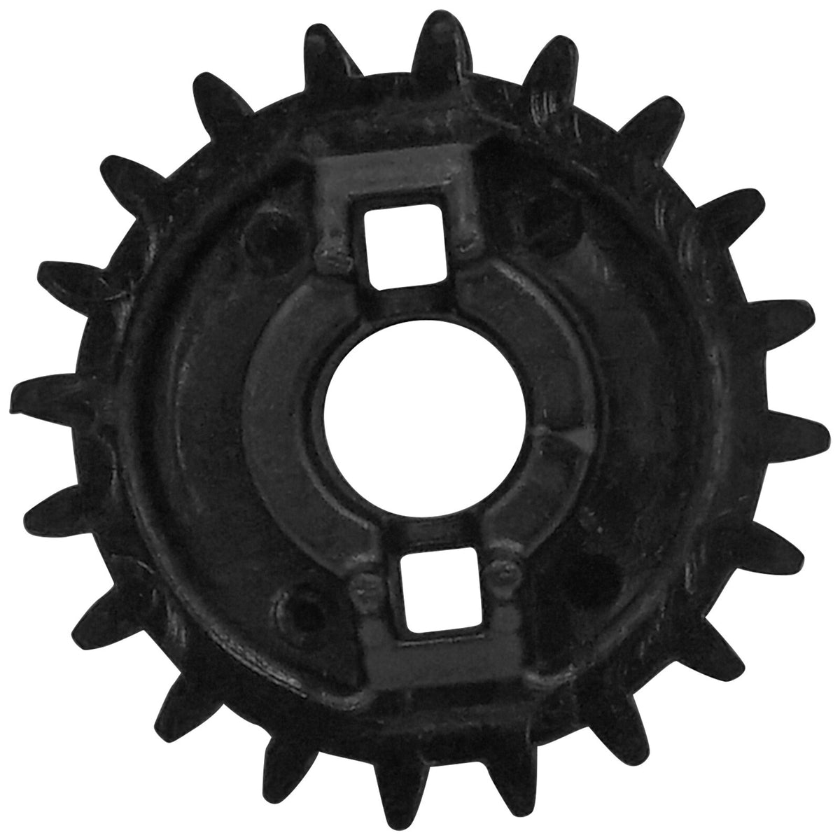 Caltric Water Pump Replacement Gear for Can Am Outlander 1000 EFI (2013–2021)
