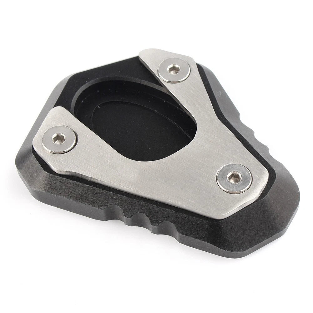 Side Kickstand Extension Plate Pad for Kawasaki Z650 (2017–2018)