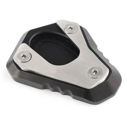 Side Kickstand Extension Plate Pad for Kawasaki Z650 (2017–2018)