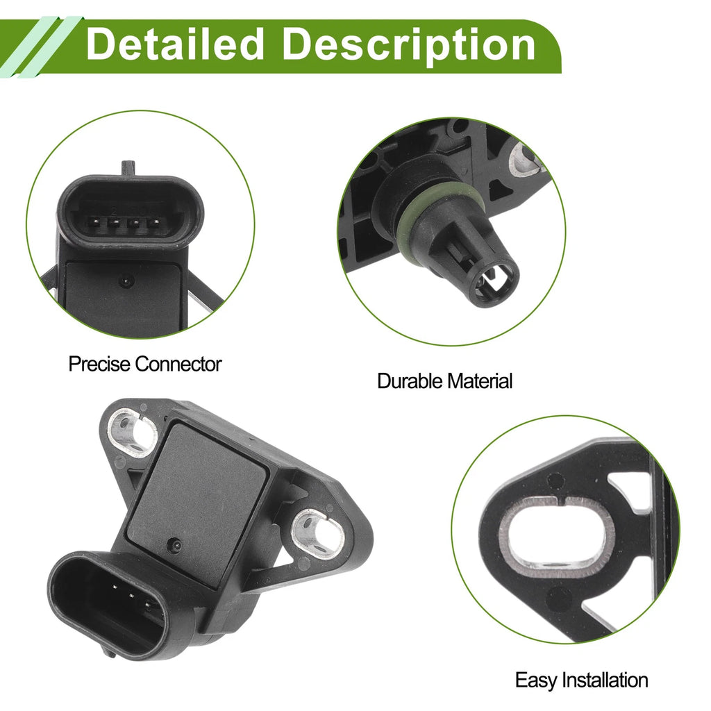 MAP Sensor No.F01R00E049 for MG 5 (2012–2018)