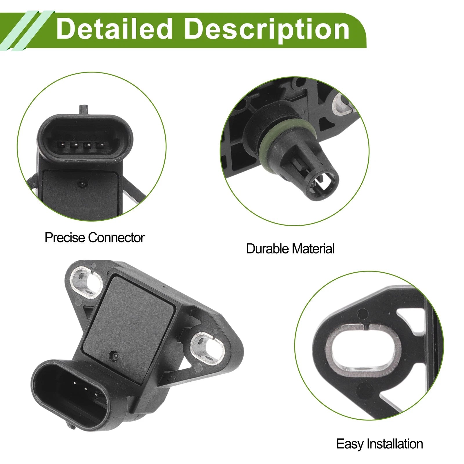 MAP Sensor No.F01R00E049 for MG 5 (2012–2018)