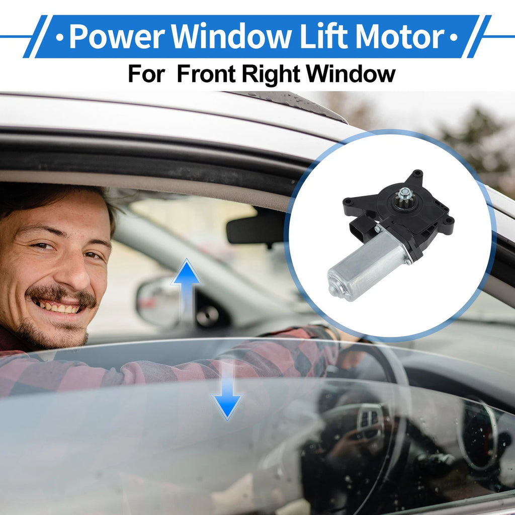 Power Window Regulator Lift Motor Replacement for Mercedes-Benz Actros (2012–2019)