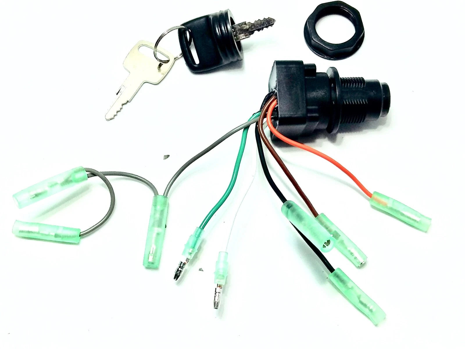 Ignition Switch for Suzuki (Replaces 37110-92E01)
