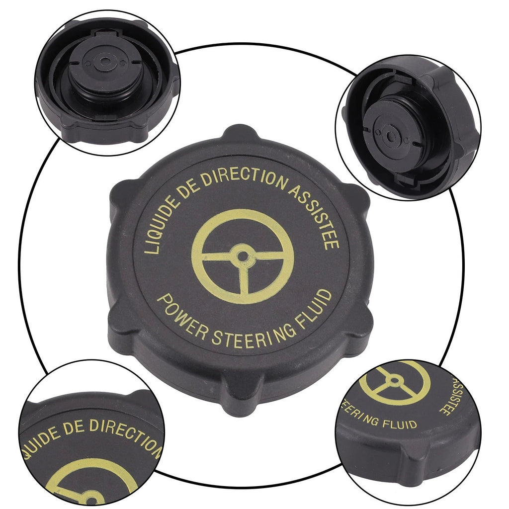 Power Steering Pump Cap for Ford Focus (2000–2018)