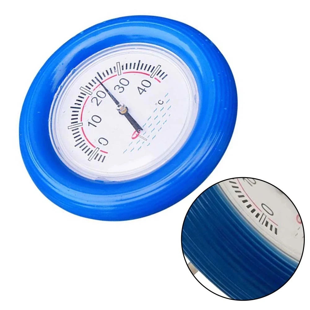 Floating Thermometer for Pool - Fast Water Temperature Readings
