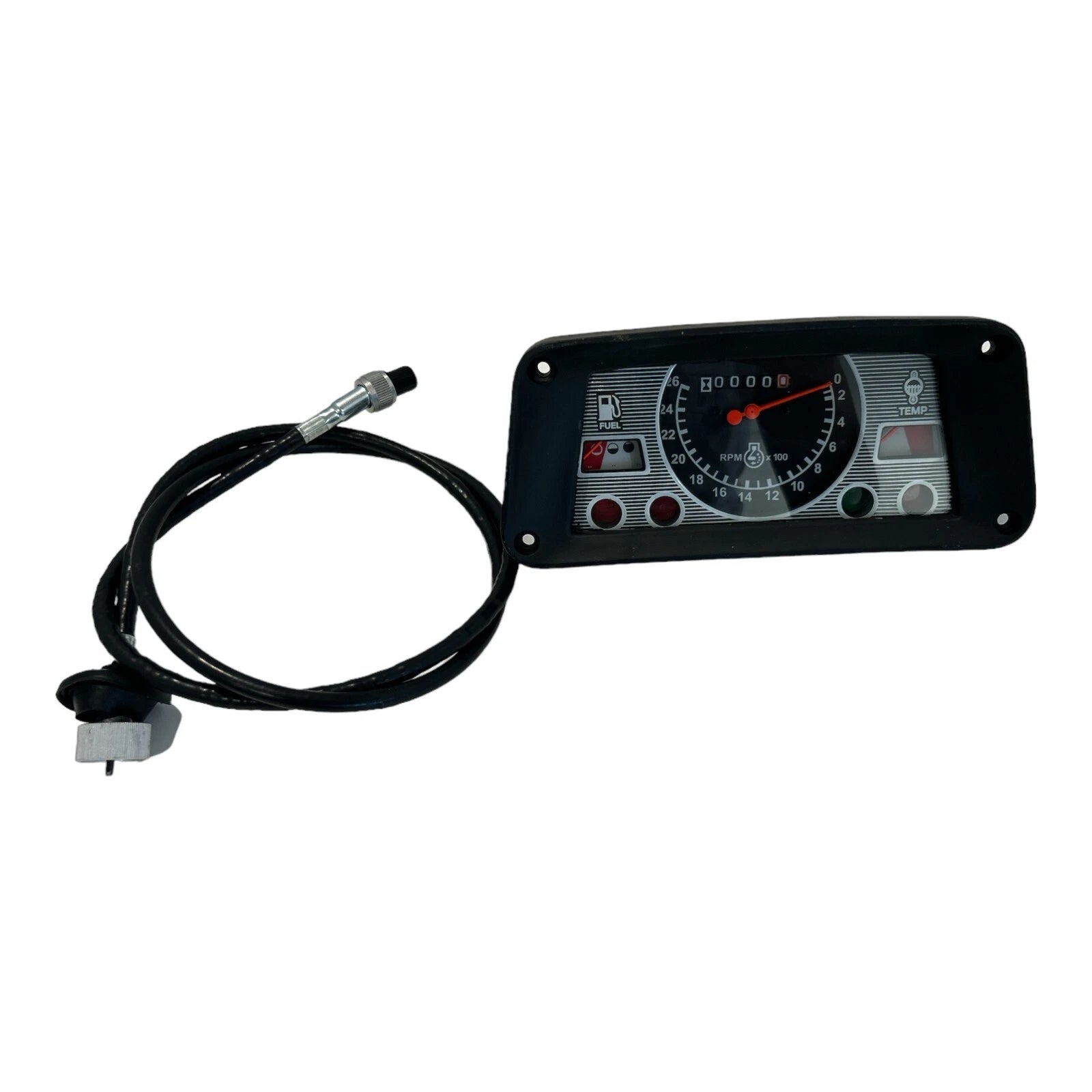 Instrument Gauge Cluster & Cable for Ford Tractor (2000–4000)