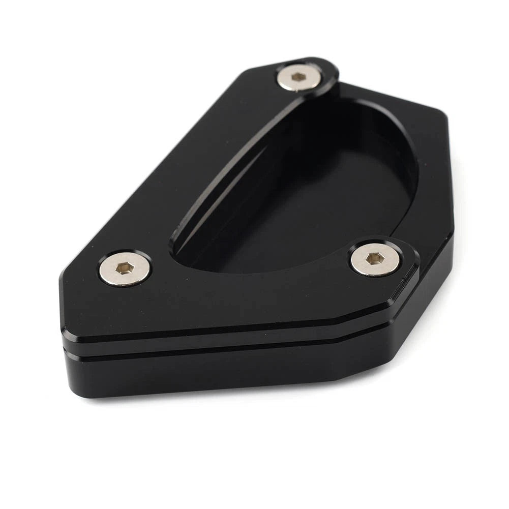 Side Stand Extension for Suzuki DL 650 V-Strom 650 (2014–2022) Black