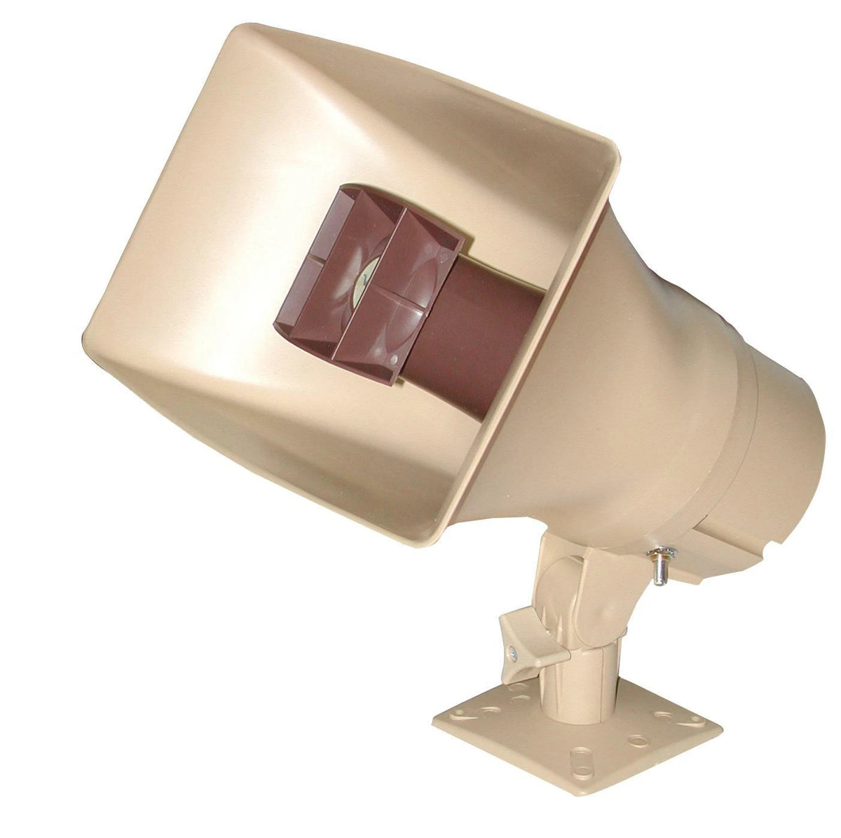Valcom V-1038 Paging Horn for (30 Watt, Beige)