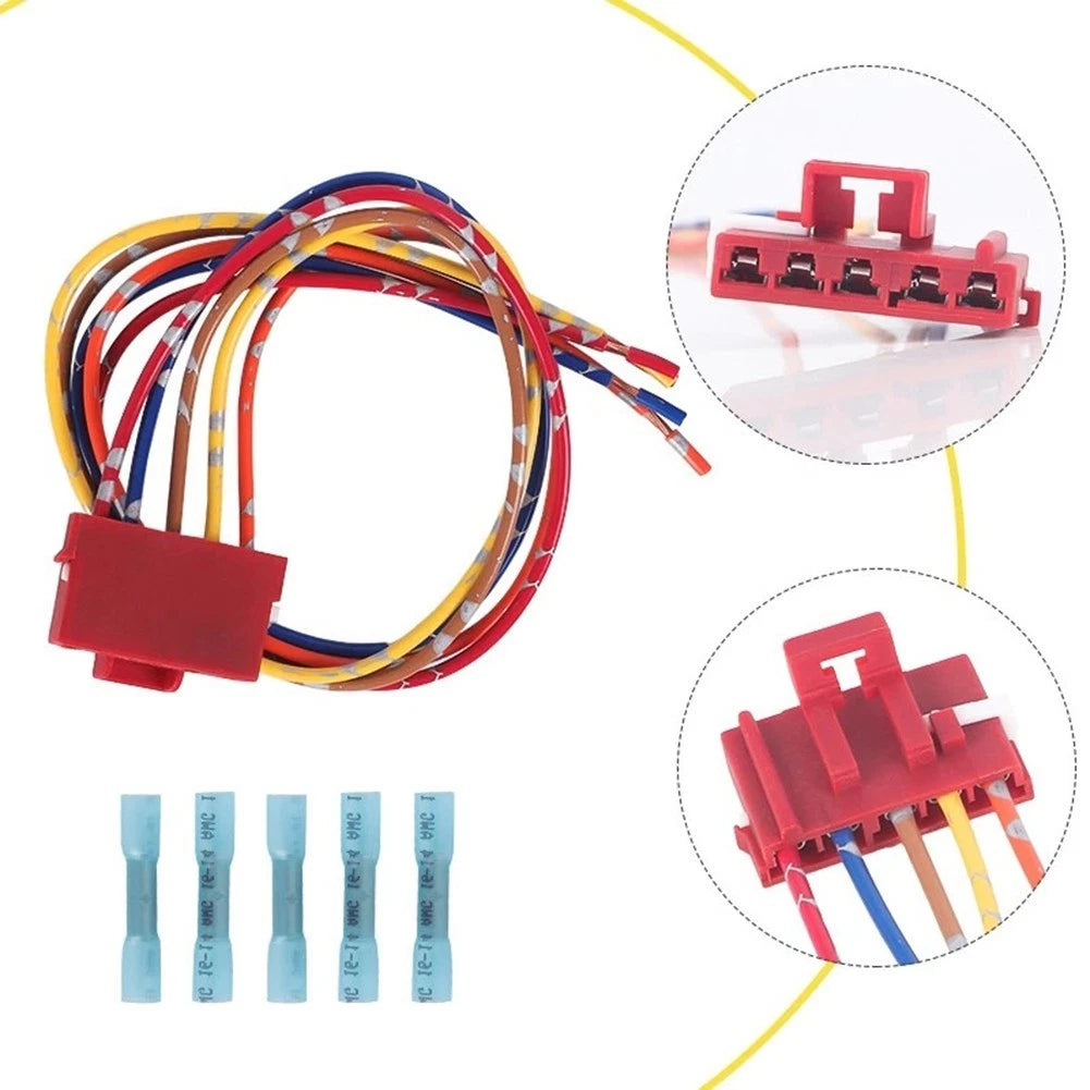 Resistor Wire Harness Assembly for Hummer H3 2006-2010 H3T 2009-2010 10397098