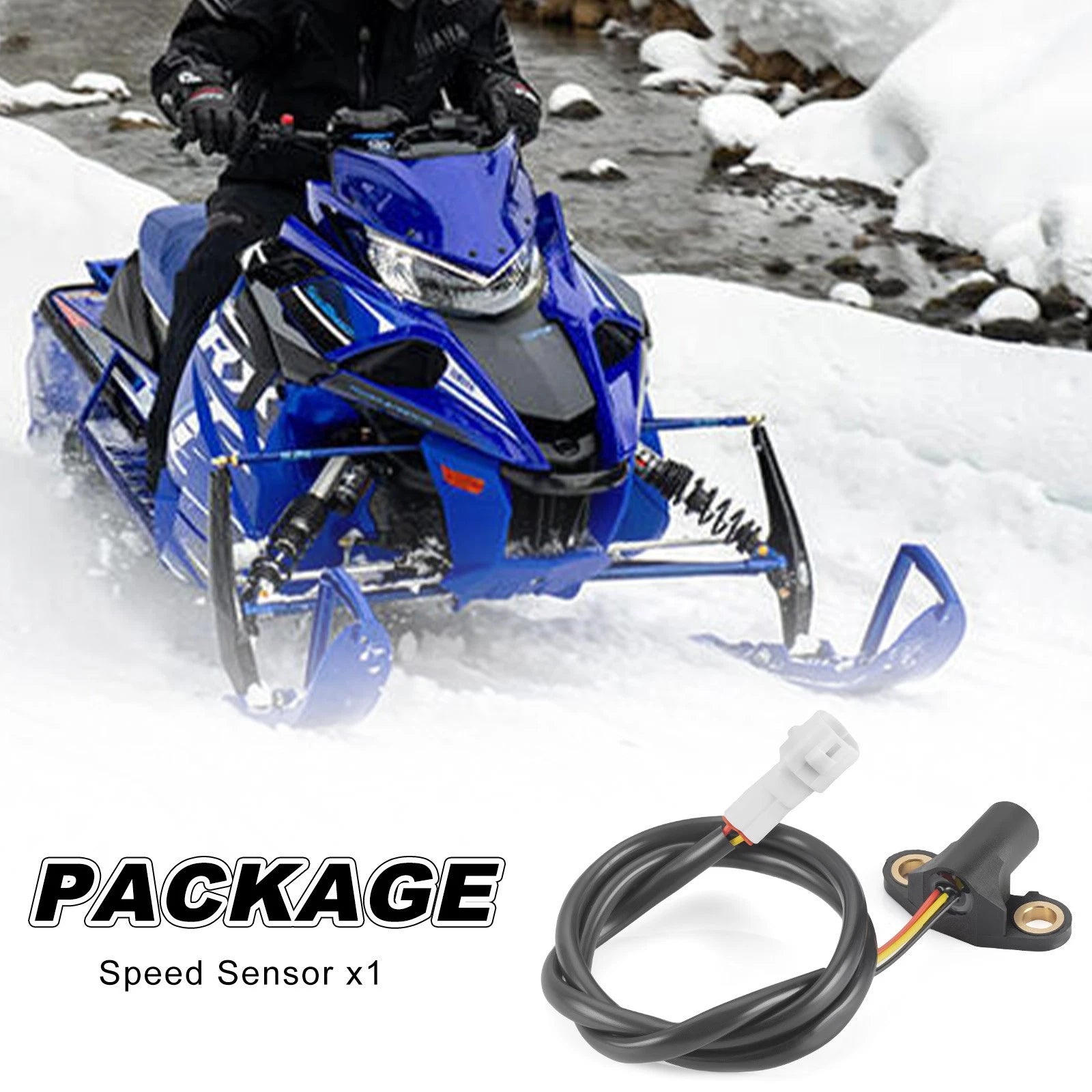 Speed Sensor for Yamaha Nytro RS90N (2006–2007), Viking Professional VK10 (2006–2008)