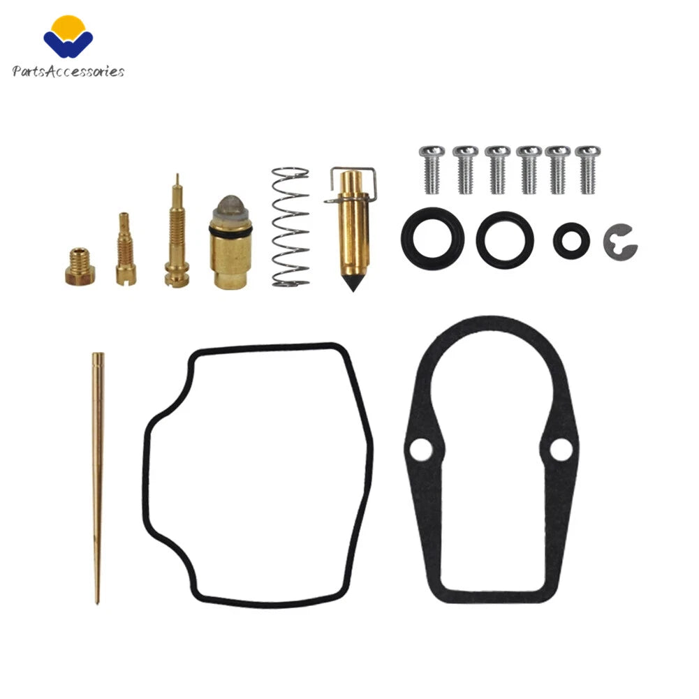 Carburetor Repair Rebuild Kit for Yamaha TTR230 (2005–2009)
