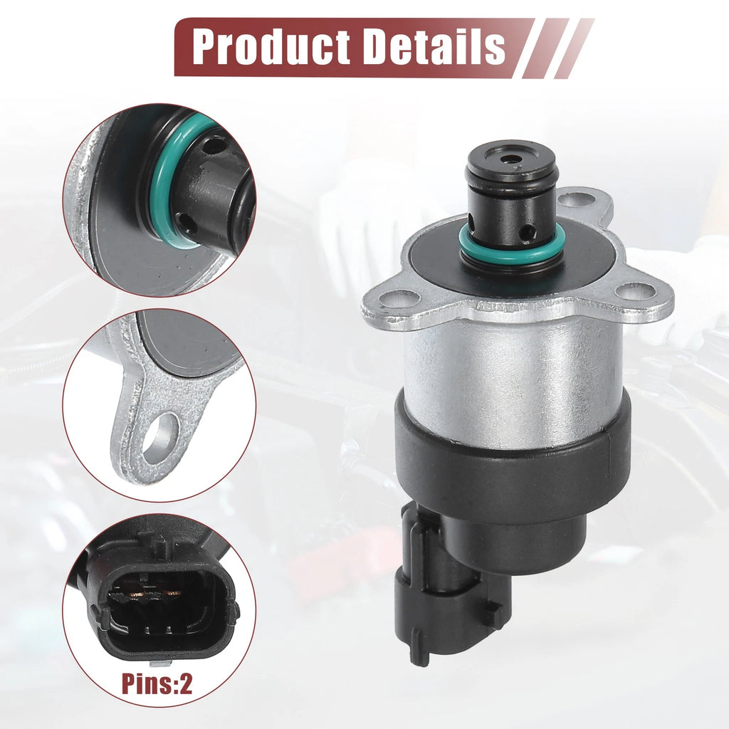 Fuel Pressure Regulator Valve No.45022039F for Vauxhall Astra (2003–2009)