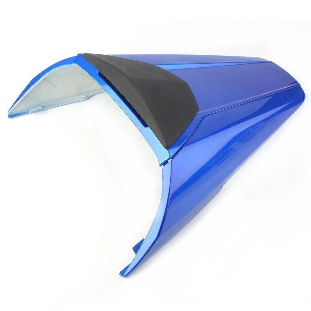Pillion Cover Seat for Honda CB650F/CBR650F (2014–2017) Blue