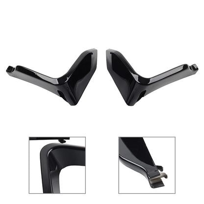 Lower Fairing Edge for Honda GL1500 Goldwing (1988–2000) Gloss Black