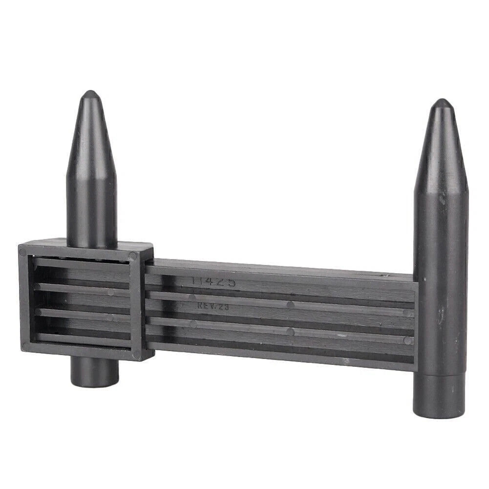 PCD Gauge Ruler Tool for 4, 5, 6, 8 Holes Lug Wheel Rim Patterns