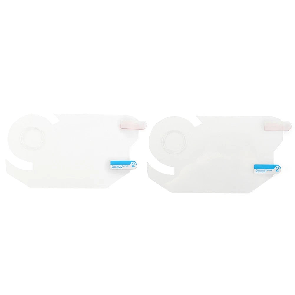 2X Dashboard Instrument Screen Protector Film for Honda CB1000R (2018–2020)