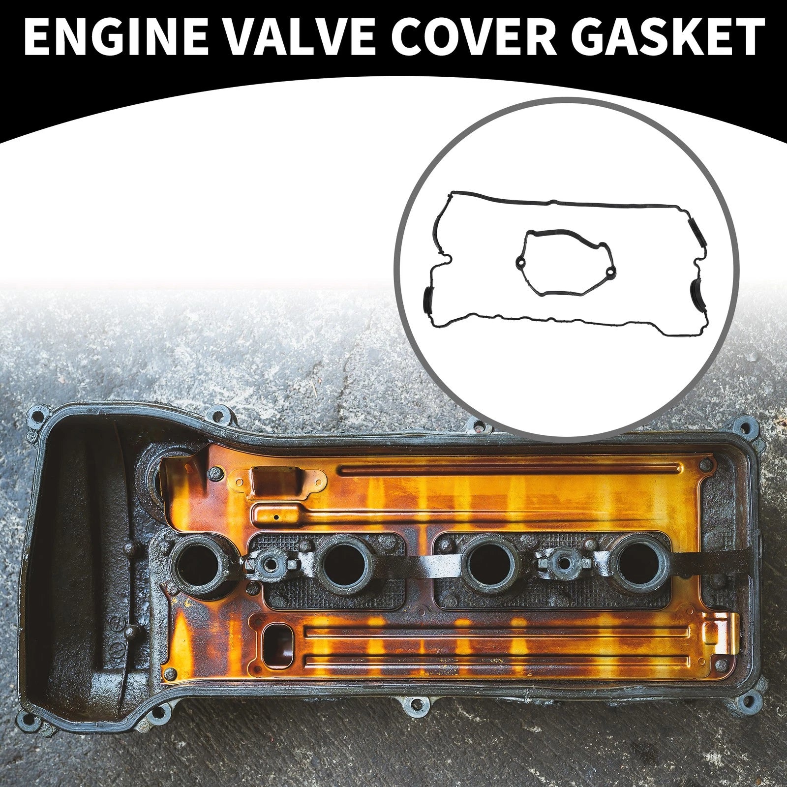Valve Cover Gasket Replacement for BMW 1 Series E81 120i (2007–2011)