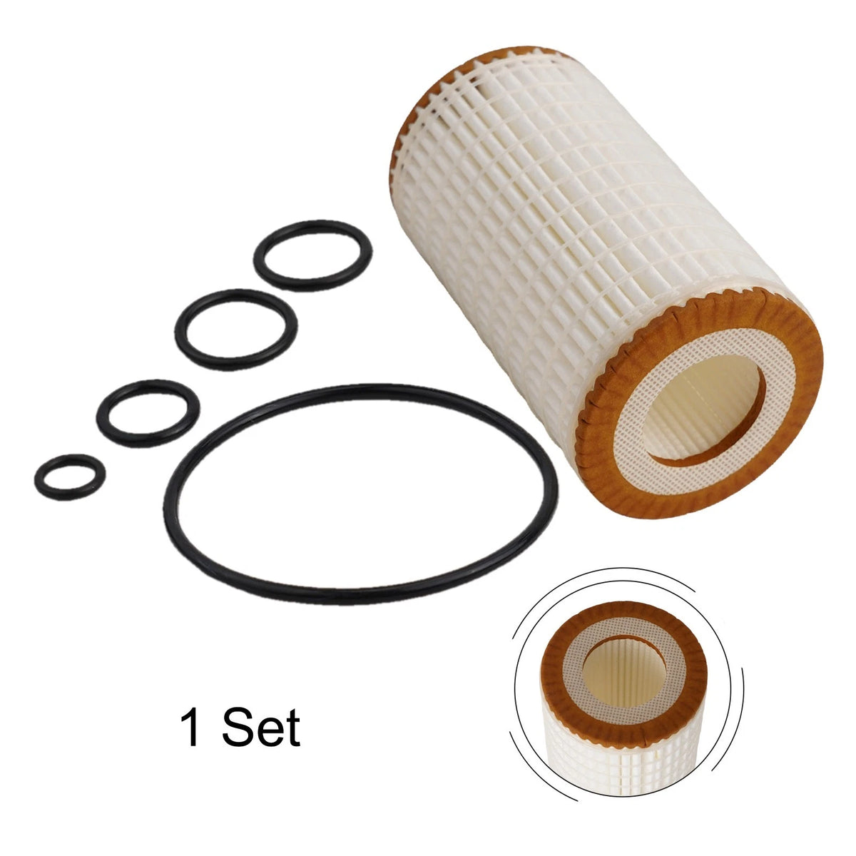 Oil Filter for