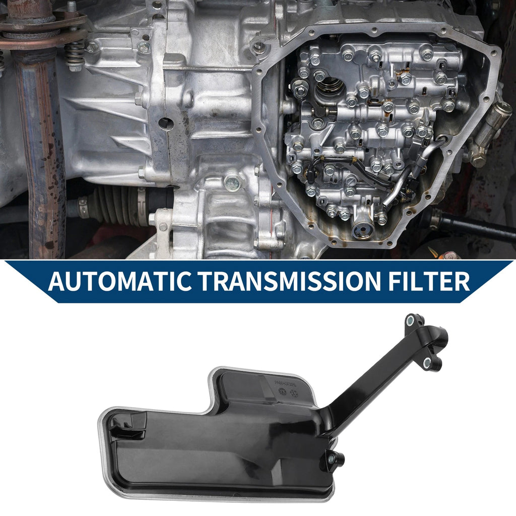 Automatic Transmission Filter Replacement for Audi A4 (2009–2016)