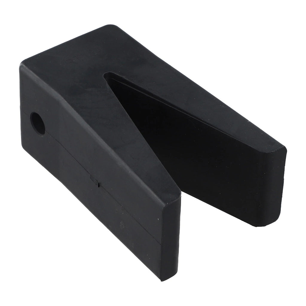Rubber V-Block for Boating Needs (Performance Lower Unit Protection)